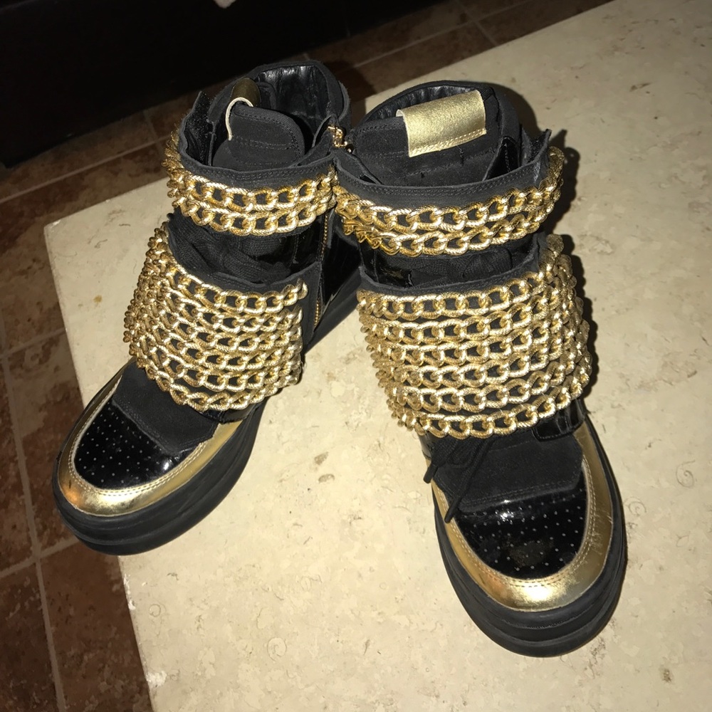 Jeffrey Campbell Rusher Sneakers